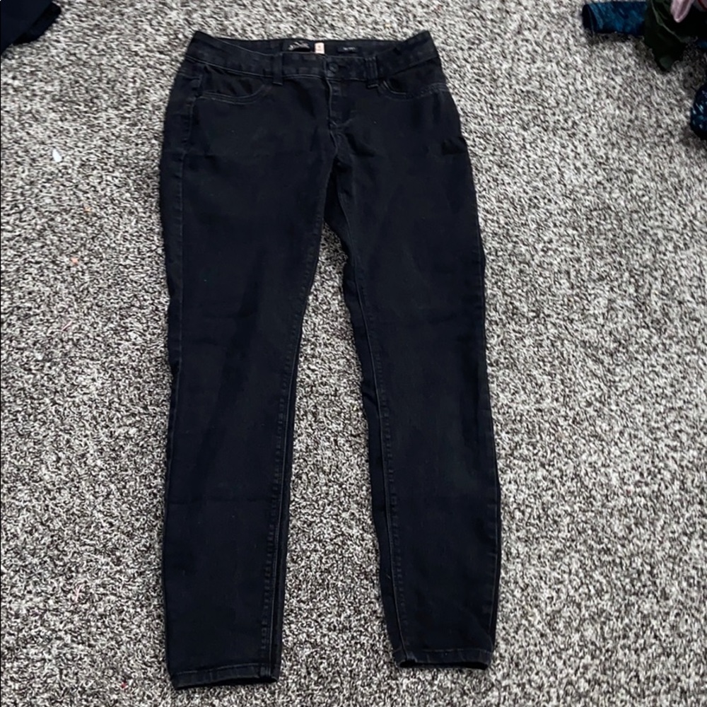 Black jeans
